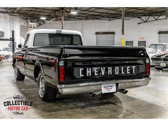 1969 Chevrolet C10 (CC-2116637) for sale in Marietta, Georgia