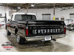 1969 Chevrolet C10 (CC-2116637) for sale in Marietta, Georgia