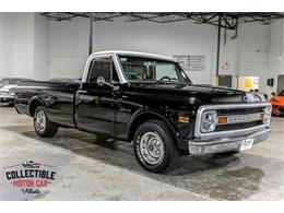 1969 Chevrolet C10 (CC-2116637) for sale in Marietta, Georgia