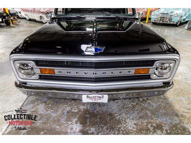 1969 Chevrolet C10 (CC-2116637) for sale in Marietta, Georgia