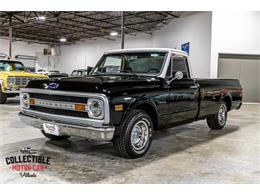 1969 Chevrolet C10 (CC-2116637) for sale in Marietta, Georgia