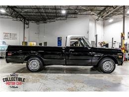 1969 Chevrolet C10 (CC-2116637) for sale in Marietta, Georgia