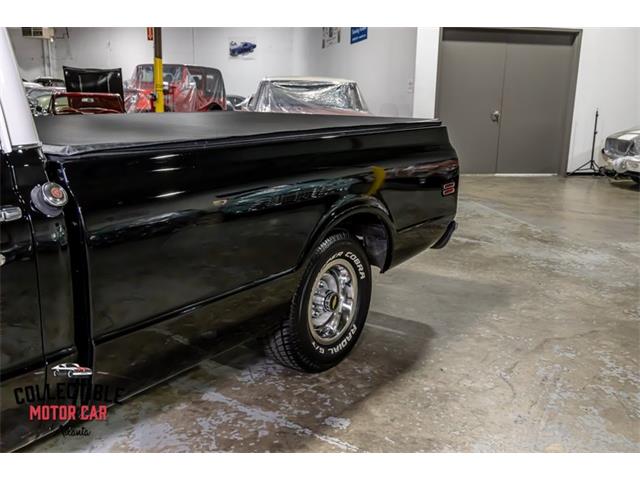 1969 Chevrolet C10 (CC-2116637) for sale in Marietta, Georgia