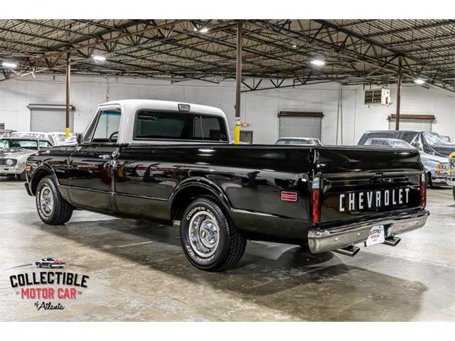 1969 Chevrolet C10 (CC-2116637) for sale in Marietta, Georgia