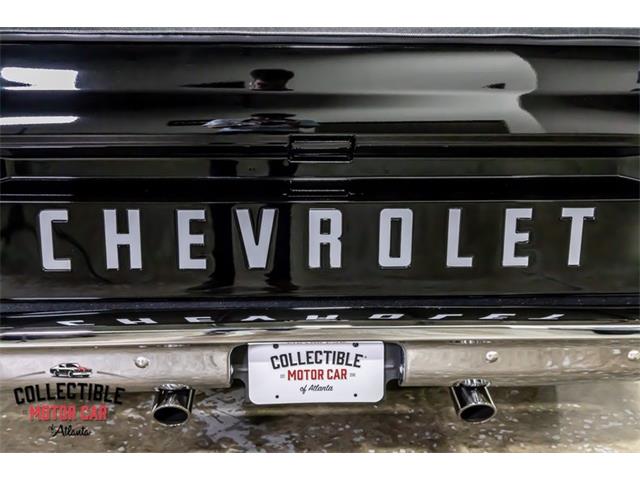 1969 Chevrolet C10 (CC-2116637) for sale in Marietta, Georgia