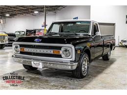 1969 Chevrolet C10 (CC-2116637) for sale in Marietta, Georgia