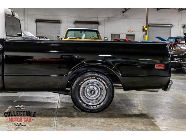 1969 Chevrolet C10 (CC-2116637) for sale in Marietta, Georgia