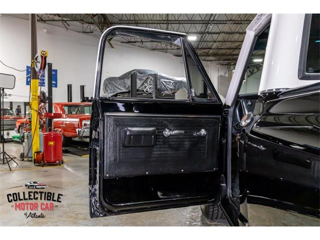 1969 Chevrolet C10 (CC-2116637) for sale in Marietta, Georgia