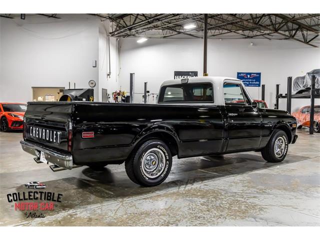 1969 Chevrolet C10 (CC-2116637) for sale in Marietta, Georgia