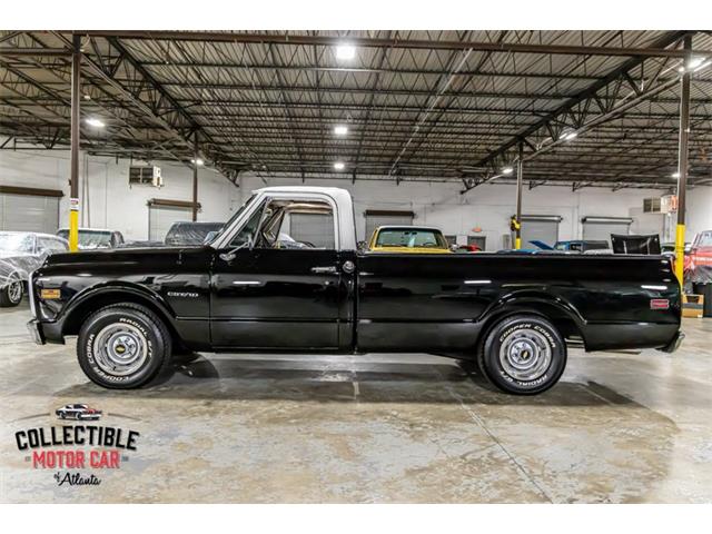 1969 Chevrolet C10 (CC-2116637) for sale in Marietta, Georgia