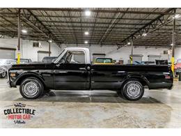 1969 Chevrolet C10 (CC-2116637) for sale in Marietta, Georgia
