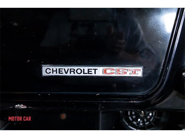 1969 Chevrolet C10 (CC-2116637) for sale in Marietta, Georgia