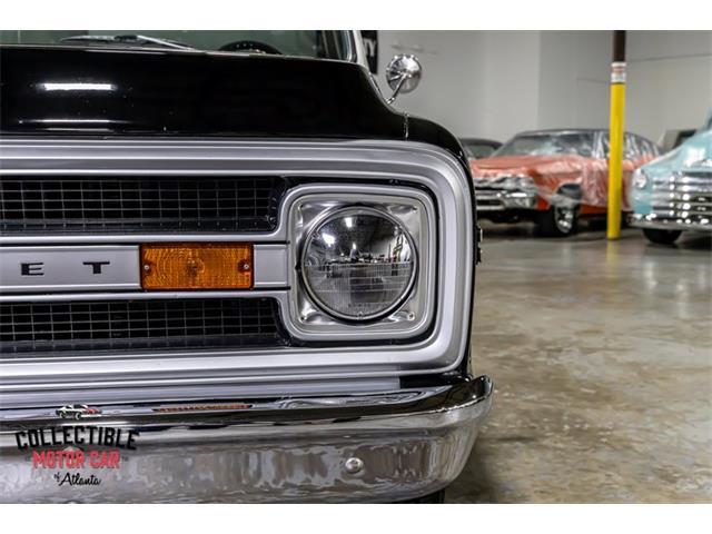 1969 Chevrolet C10 (CC-2116637) for sale in Marietta, Georgia