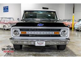 1969 Chevrolet C10 (CC-2116637) for sale in Marietta, Georgia