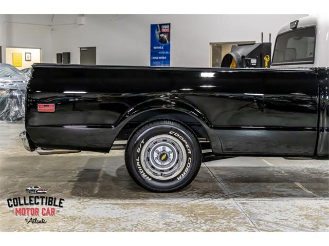 1969 Chevrolet C10 (CC-2116637) for sale in Marietta, Georgia