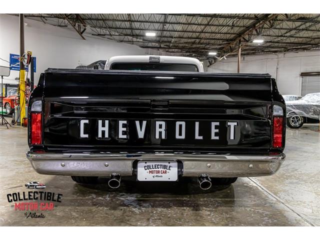 1969 Chevrolet C10 (CC-2116637) for sale in Marietta, Georgia