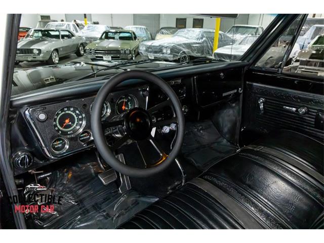 1969 Chevrolet C10 (CC-2116637) for sale in Marietta, Georgia