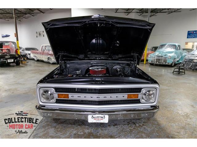 1969 Chevrolet C10 (CC-2116637) for sale in Marietta, Georgia