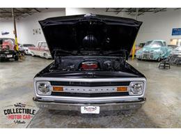 1969 Chevrolet C10 (CC-2116637) for sale in Marietta, Georgia