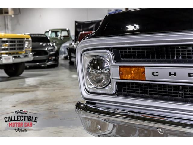 1969 Chevrolet C10 (CC-2116637) for sale in Marietta, Georgia