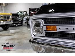1969 Chevrolet C10 (CC-2116637) for sale in Marietta, Georgia
