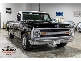 1969 Chevrolet C10 (CC-2116637) for sale in Marietta, Georgia