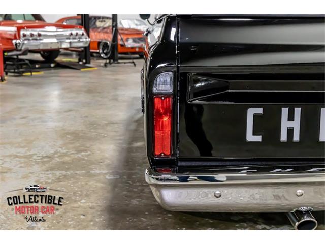 1969 Chevrolet C10 (CC-2116637) for sale in Marietta, Georgia