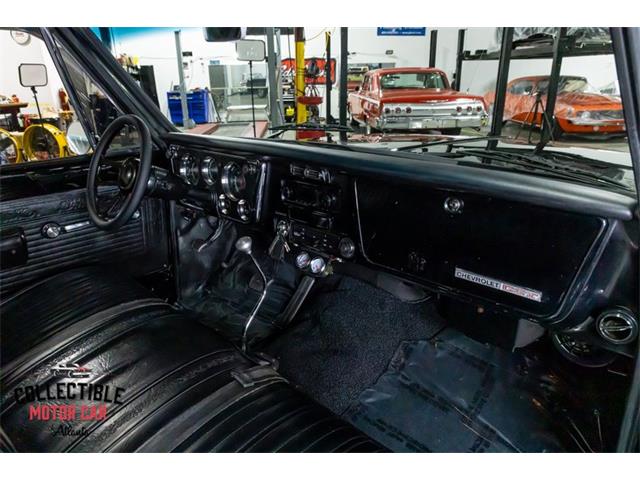 1969 Chevrolet C10 (CC-2116637) for sale in Marietta, Georgia