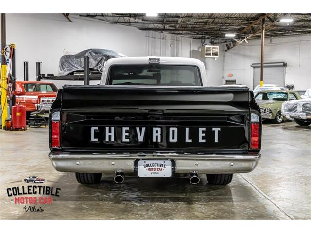 1969 Chevrolet C10 (CC-2116637) for sale in Marietta, Georgia