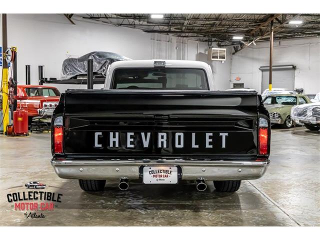 1969 Chevrolet C10 (CC-2116637) for sale in Marietta, Georgia