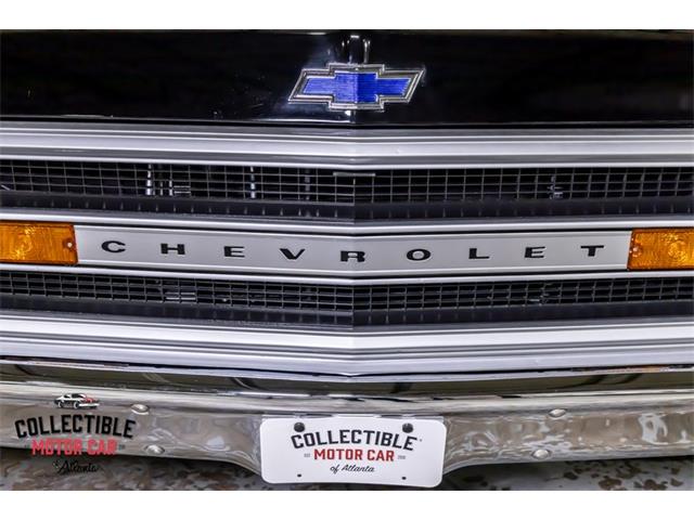 1969 Chevrolet C10 (CC-2116637) for sale in Marietta, Georgia