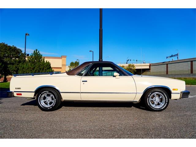 1983 Chevrolet El Camino (CC-2116639) for sale in Ramsey, Minnesota
