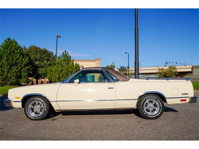 1983 Chevrolet El Camino (CC-2116639) for sale in Ramsey, Minnesota
