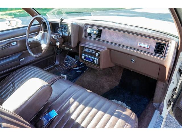 1983 Chevrolet El Camino (CC-2116639) for sale in Ramsey, Minnesota