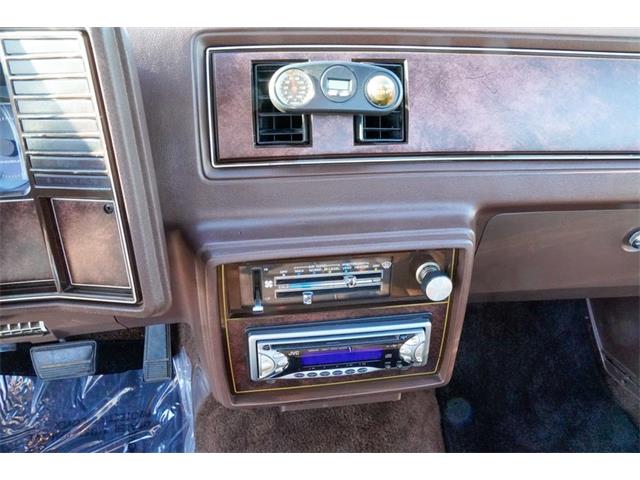 1983 Chevrolet El Camino (CC-2116639) for sale in Ramsey, Minnesota