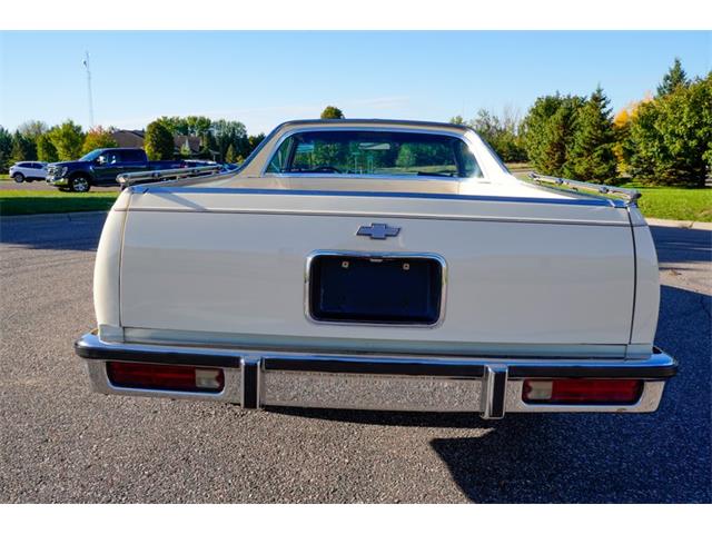 1983 Chevrolet El Camino (CC-2116639) for sale in Ramsey, Minnesota