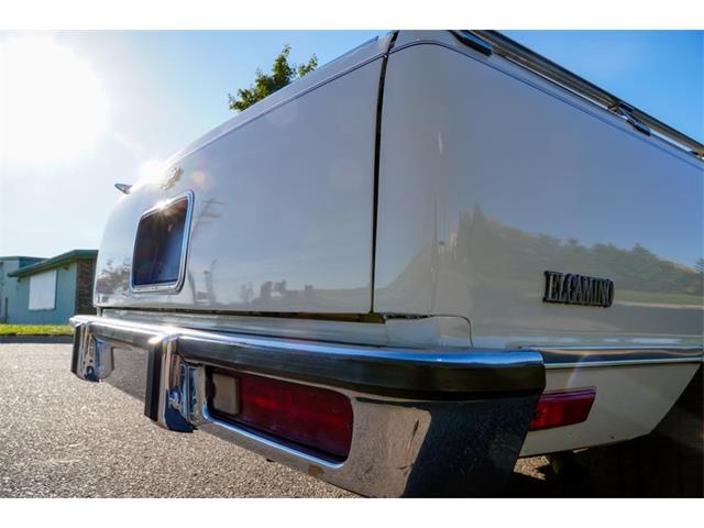 1983 Chevrolet El Camino (CC-2116639) for sale in Ramsey, Minnesota