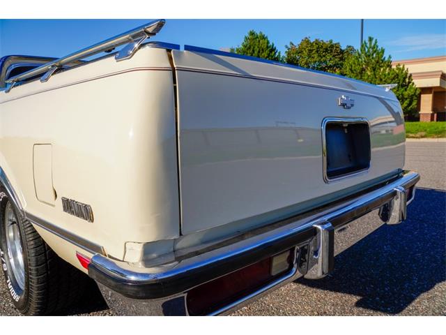 1983 Chevrolet El Camino (CC-2116639) for sale in Ramsey, Minnesota
