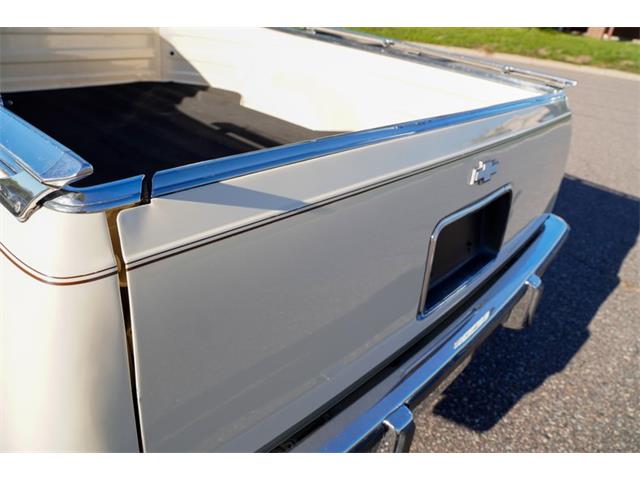 1983 Chevrolet El Camino (CC-2116639) for sale in Ramsey, Minnesota