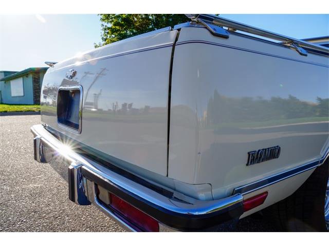 1983 Chevrolet El Camino (CC-2116639) for sale in Ramsey, Minnesota