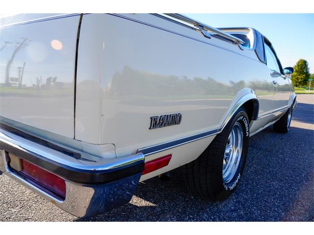 1983 Chevrolet El Camino (CC-2116639) for sale in Ramsey, Minnesota