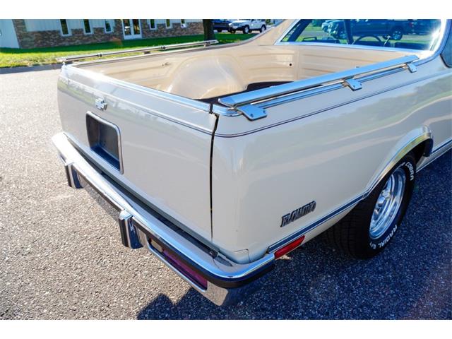 1983 Chevrolet El Camino (CC-2116639) for sale in Ramsey, Minnesota