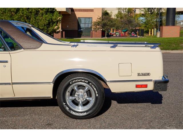 1983 Chevrolet El Camino (CC-2116639) for sale in Ramsey, Minnesota