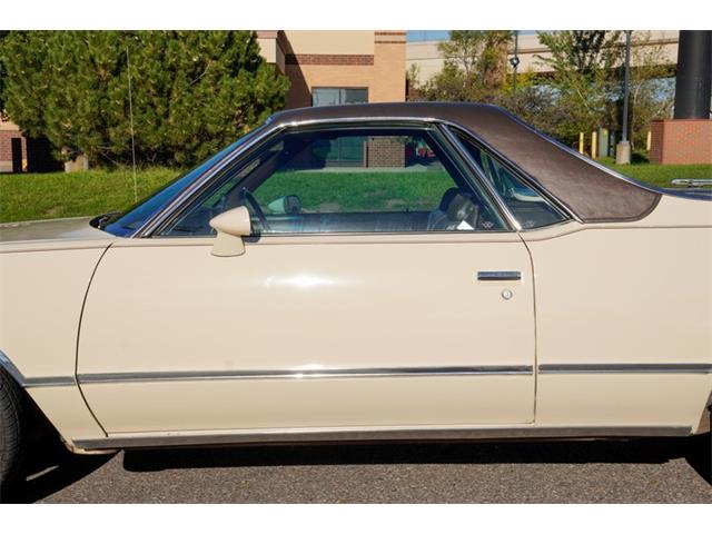 1983 Chevrolet El Camino (CC-2116639) for sale in Ramsey, Minnesota