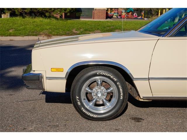 1983 Chevrolet El Camino (CC-2116639) for sale in Ramsey, Minnesota