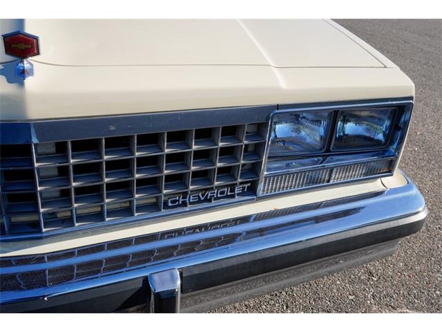 1983 Chevrolet El Camino (CC-2116639) for sale in Ramsey, Minnesota