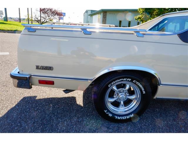 1983 Chevrolet El Camino (CC-2116639) for sale in Ramsey, Minnesota