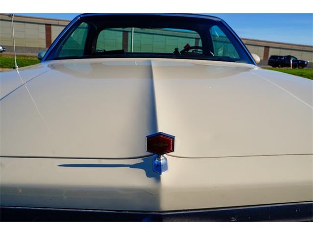 1983 Chevrolet El Camino (CC-2116639) for sale in Ramsey, Minnesota