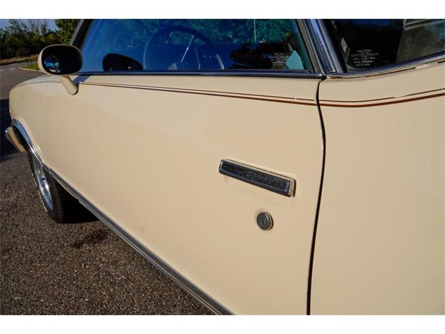 1983 Chevrolet El Camino (CC-2116639) for sale in Ramsey, Minnesota