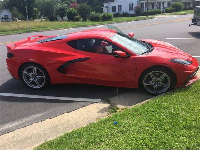 2022 Chevrolet Corvette (CC-2110664) for sale in Cadillac, Michigan